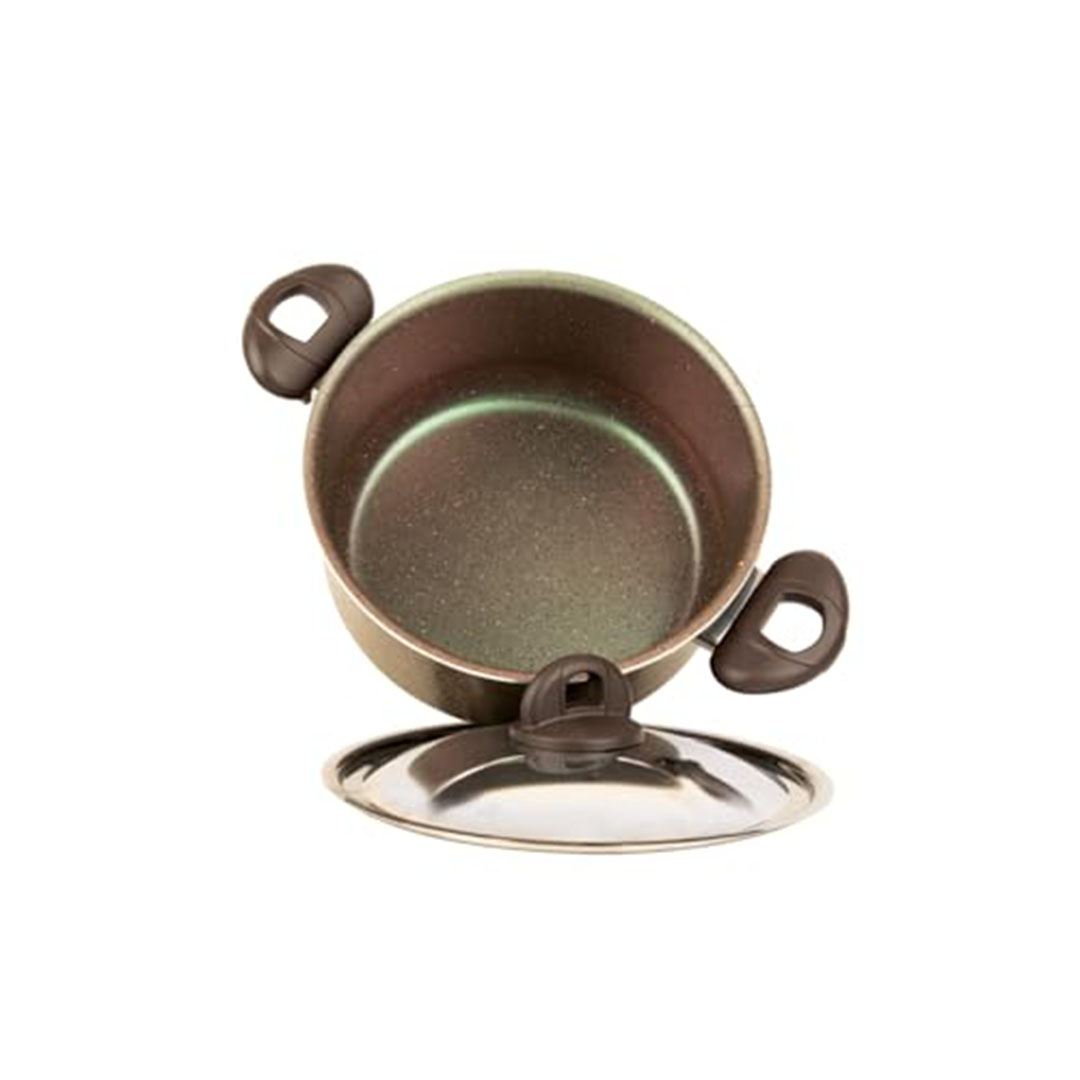 تروفال جرانيت بلاس حلة - بني