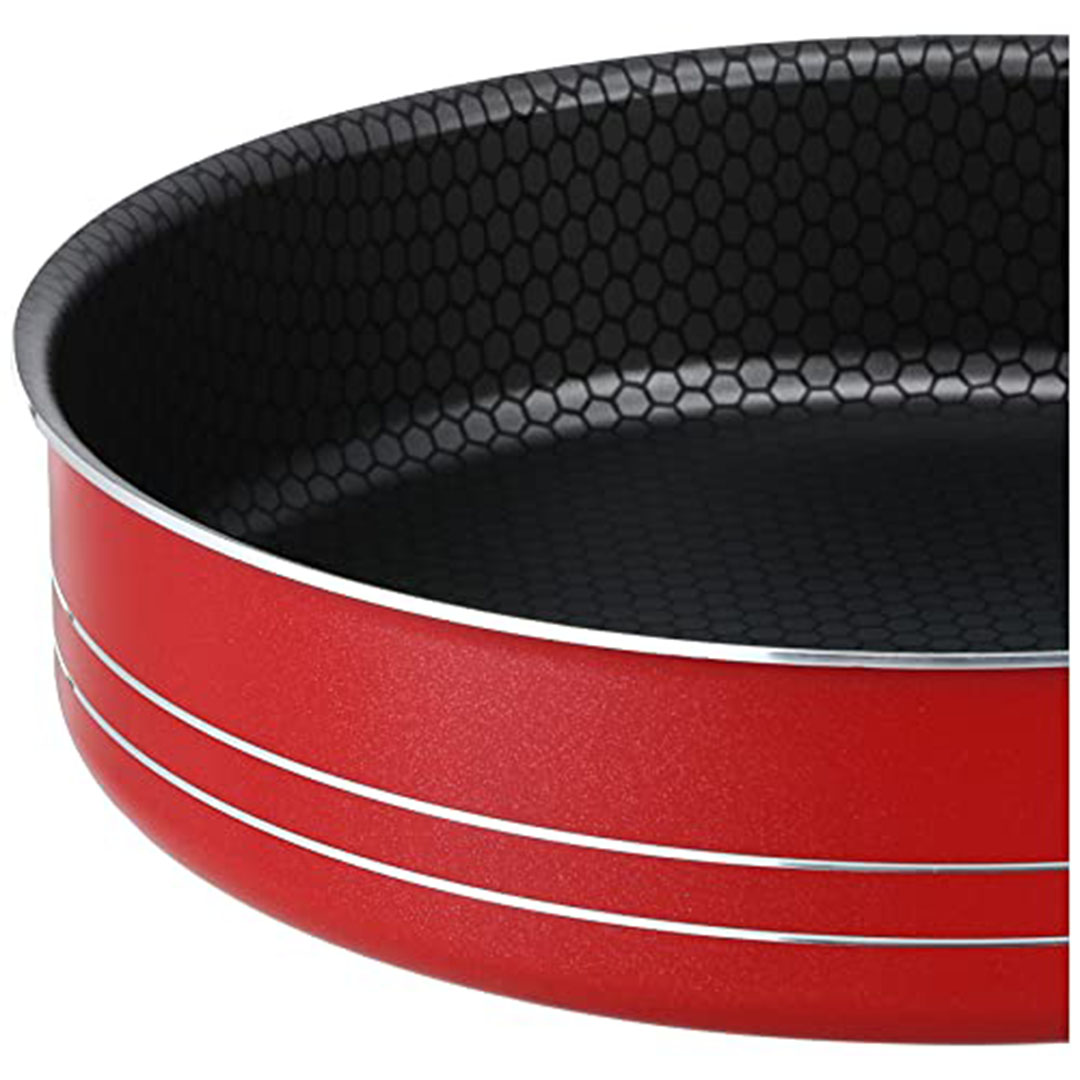 تروفال صينيه فرن - أحمر