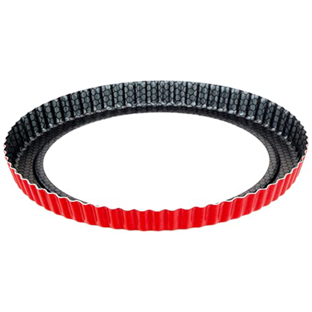 تروفال صينية تارت - أحمر