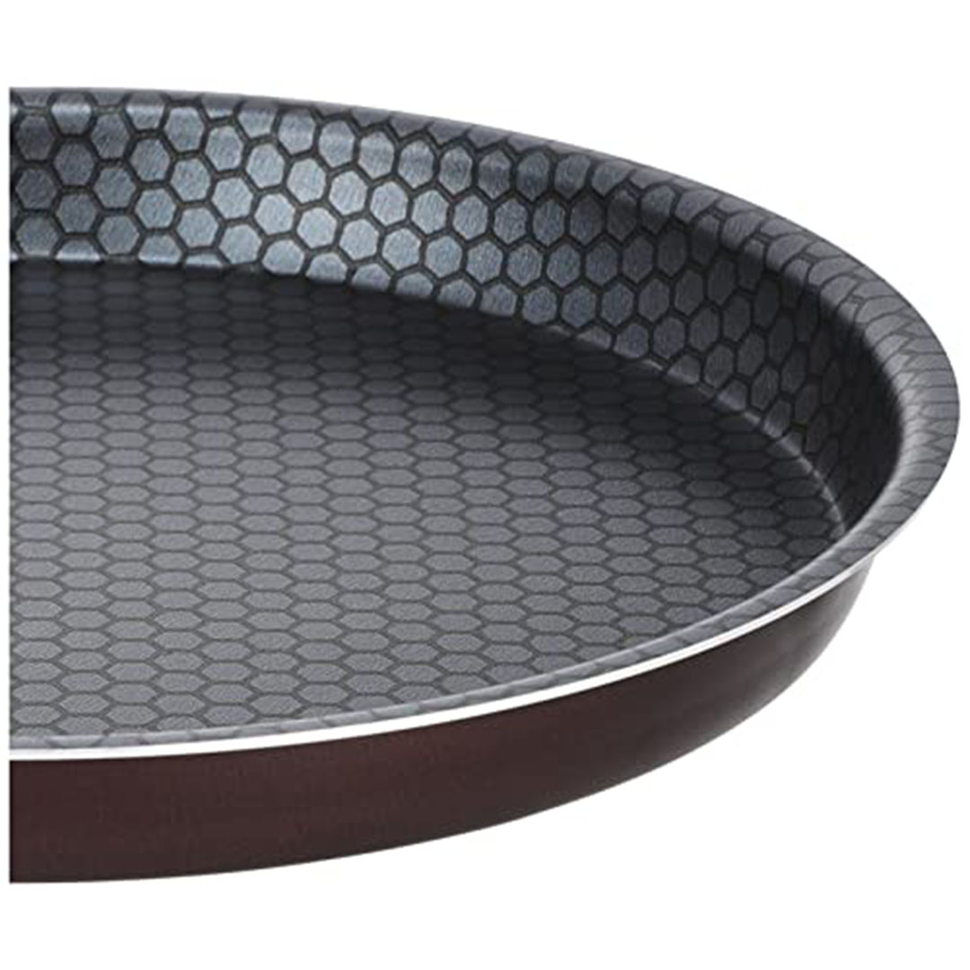 تروفال صينية بيتزا طوبى - أحمر