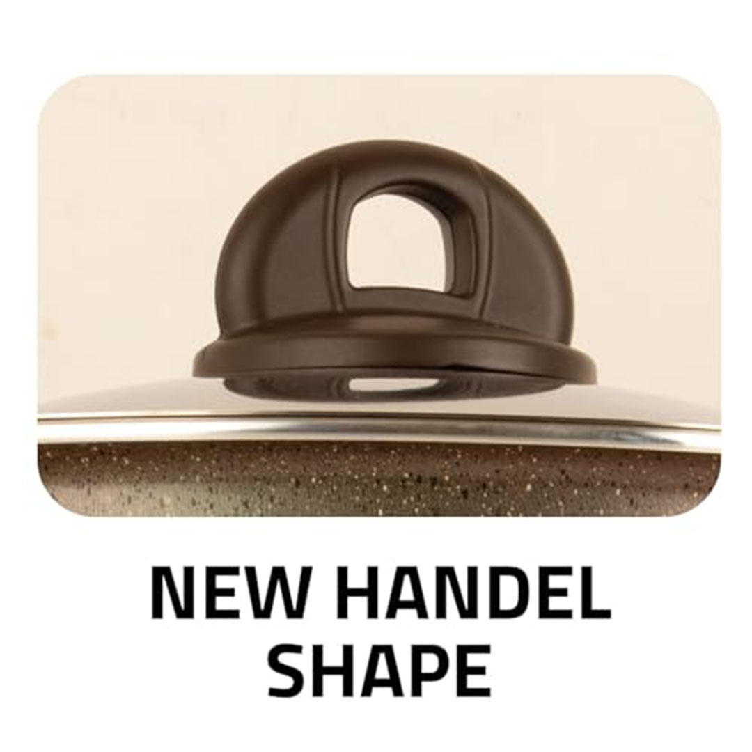 تروفال جرانيت بلاس حلة - بني