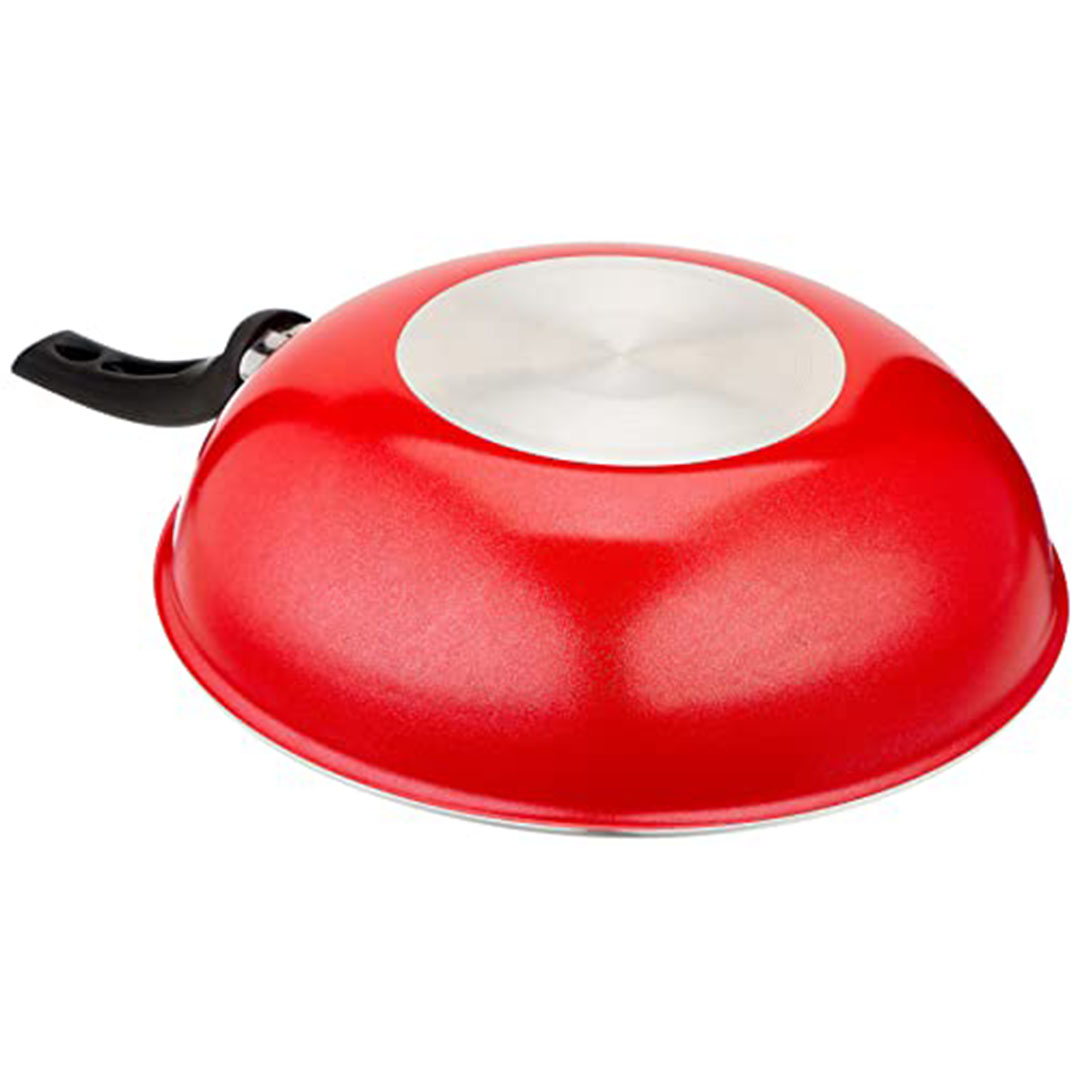 تروفال مقلايه غويطه - أحمر