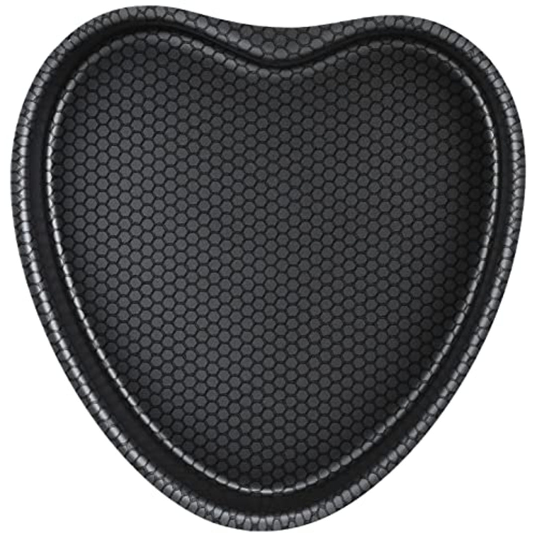 تروفال قالب كيك قلب - أحمر