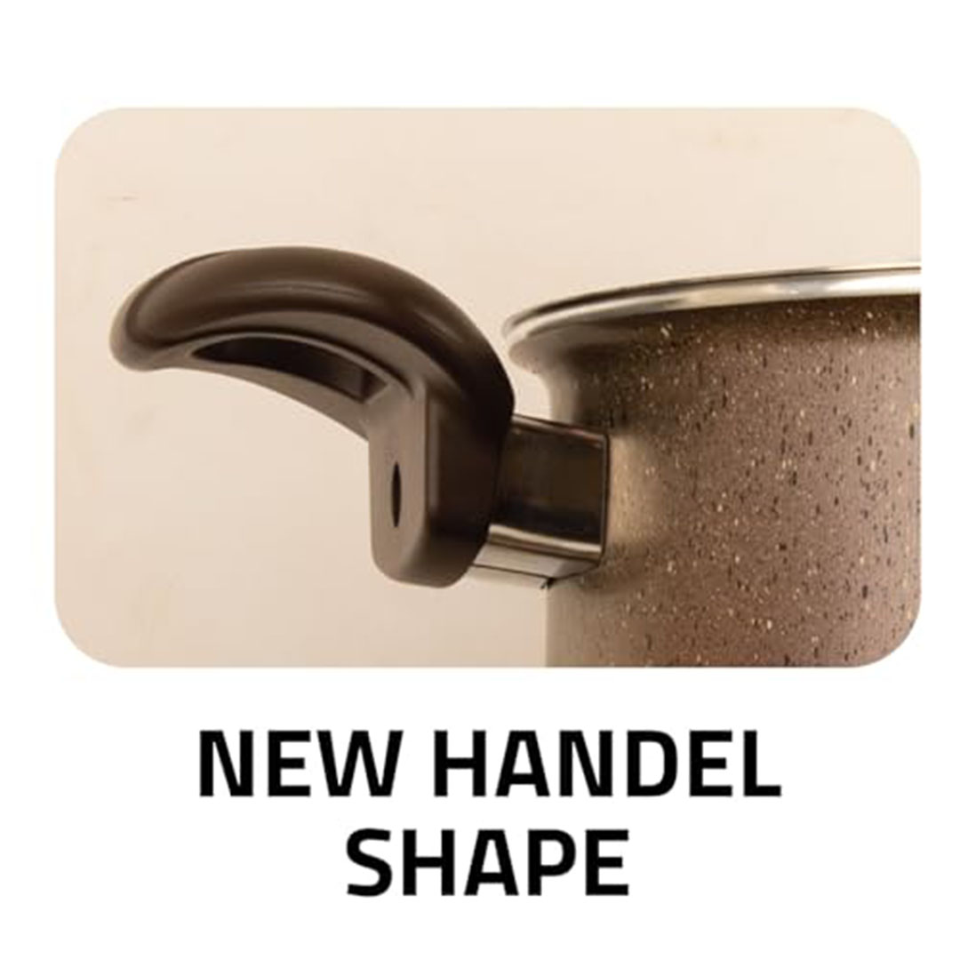 تروفال جرانيت بلاس حلة - بني