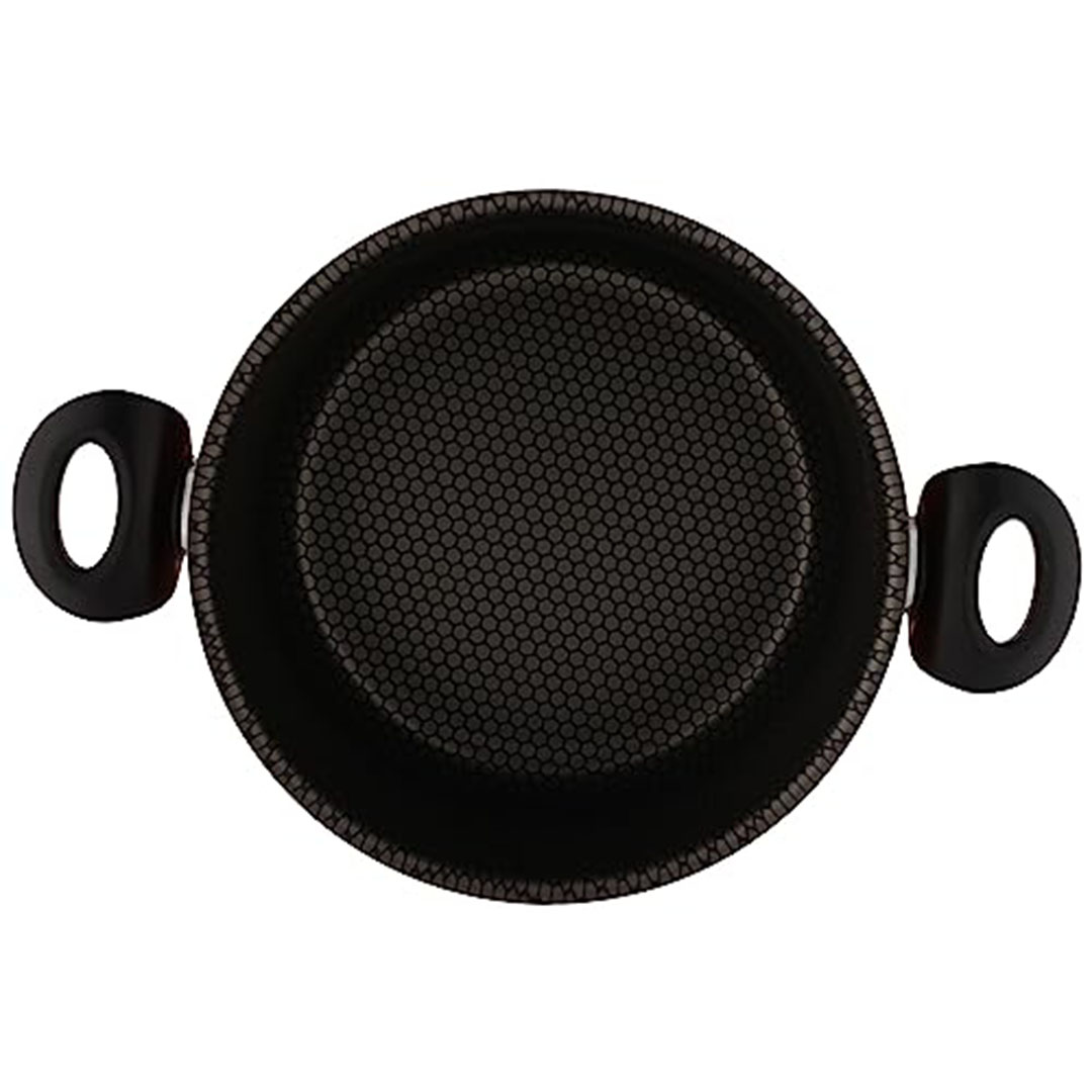 تروفال حلة تيفال - أحمر