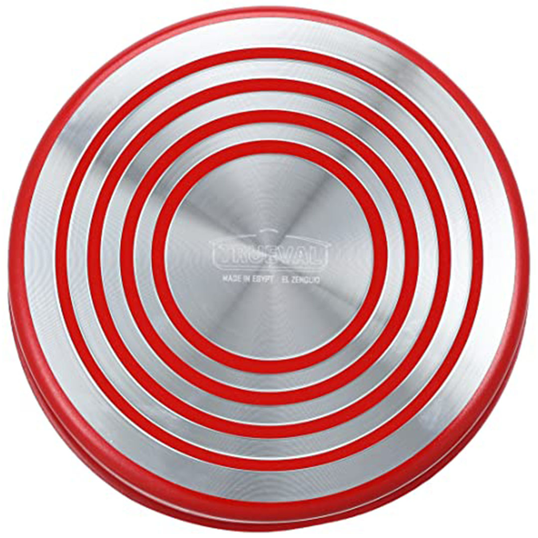 تروفال صينيه فرن - أحمر