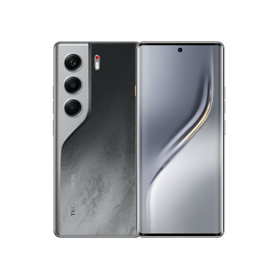 تكنو كامون 40 - 8 / 256 جيجا بايت - 4G - أسود