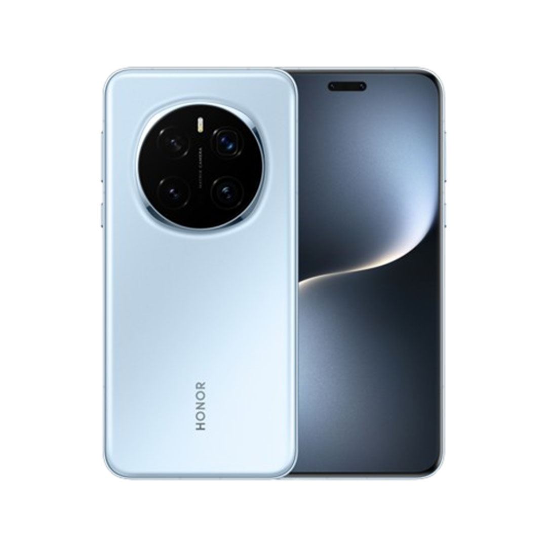 هونر ماجيك 7 برو 5G - 12 / 512 جيجا بايت - أزرق + ساعة هونر تشويس هدية
