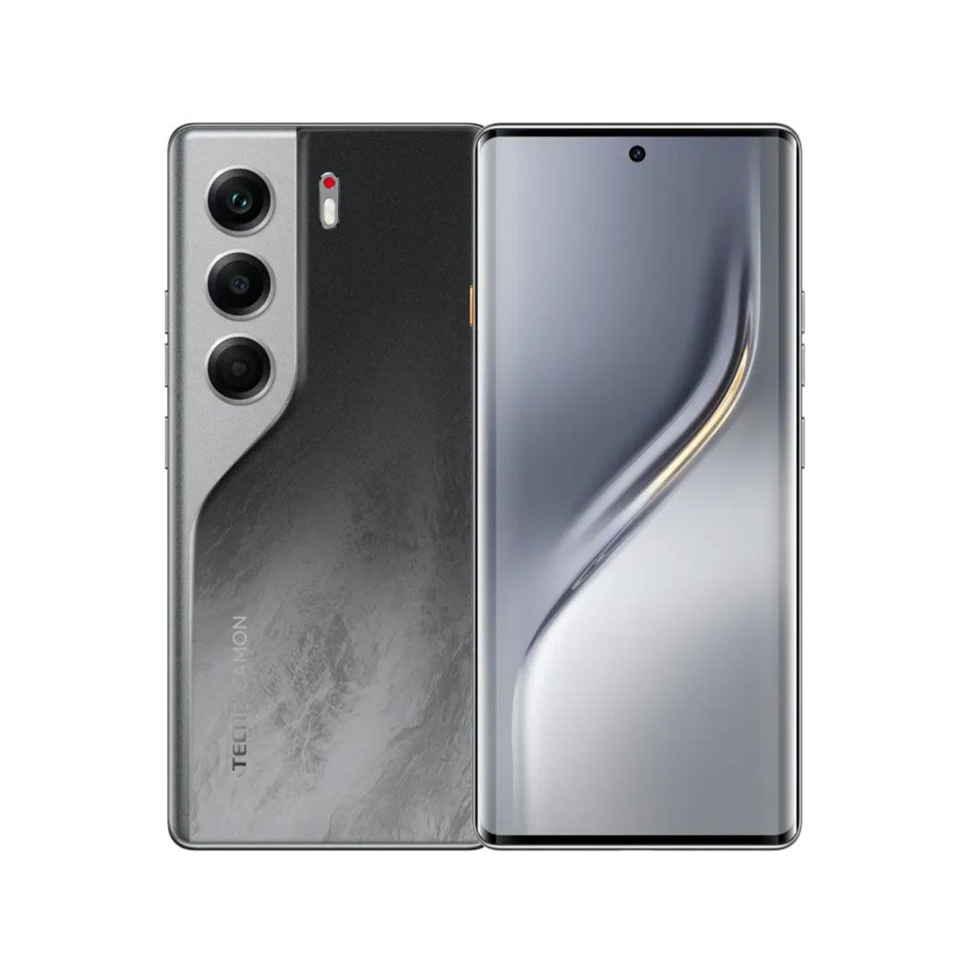 تكنو كامون 40 - 8 / 256 جيجا بايت - 4G - أسود