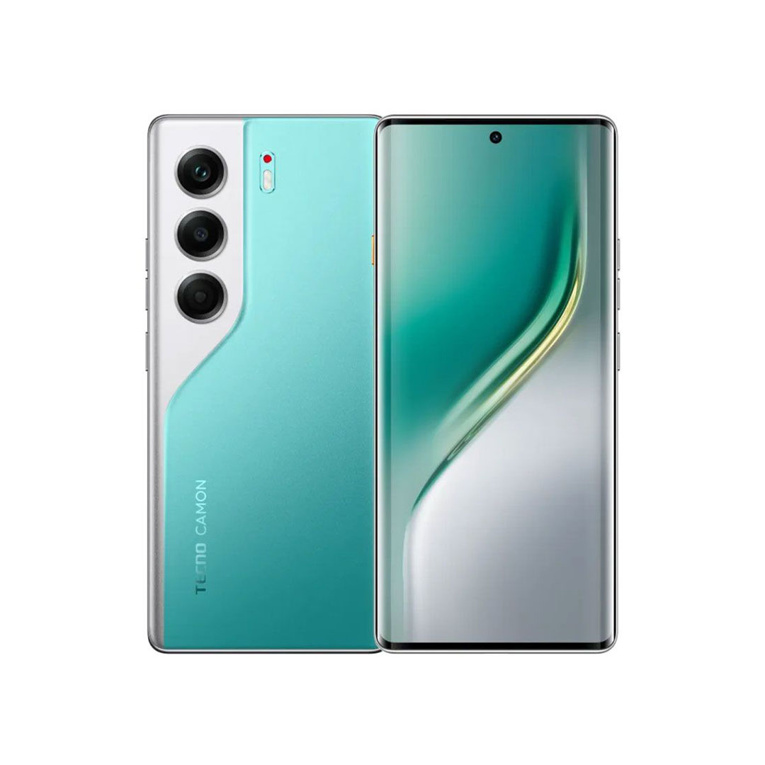 تكنو كامون 40 - 8 / 256 جيجا بايت - 4G - أخضر