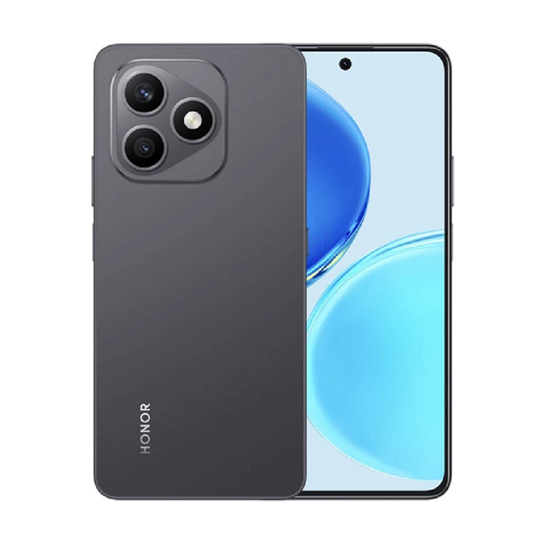 هونر X8d موبايل - 512/8 جيجا - شريحتين - 4G - أسود