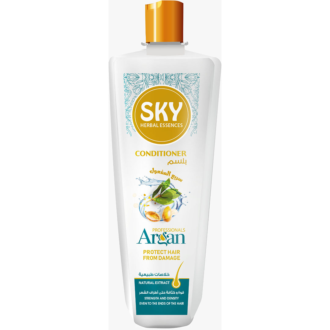 سكاي بلسم بزيت الارجان -  900 مل