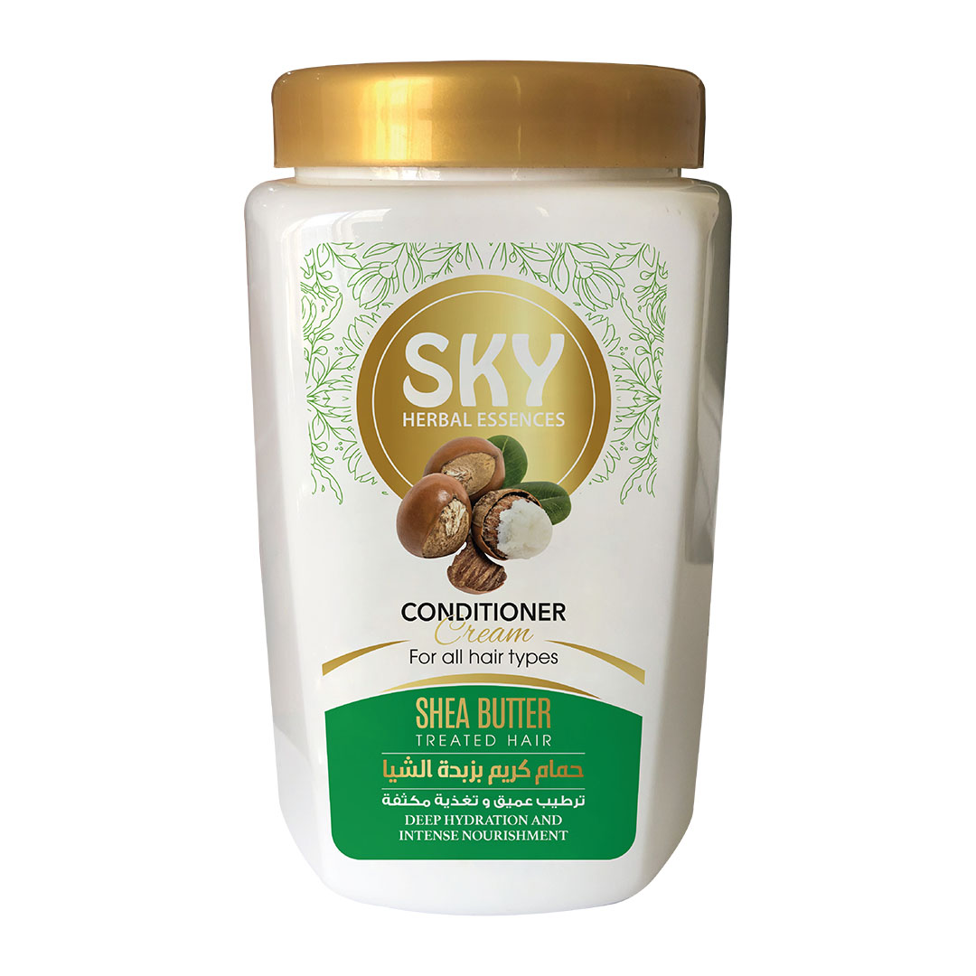 سكاي حمام كريم بذبدة الشيا - 1000 جرام