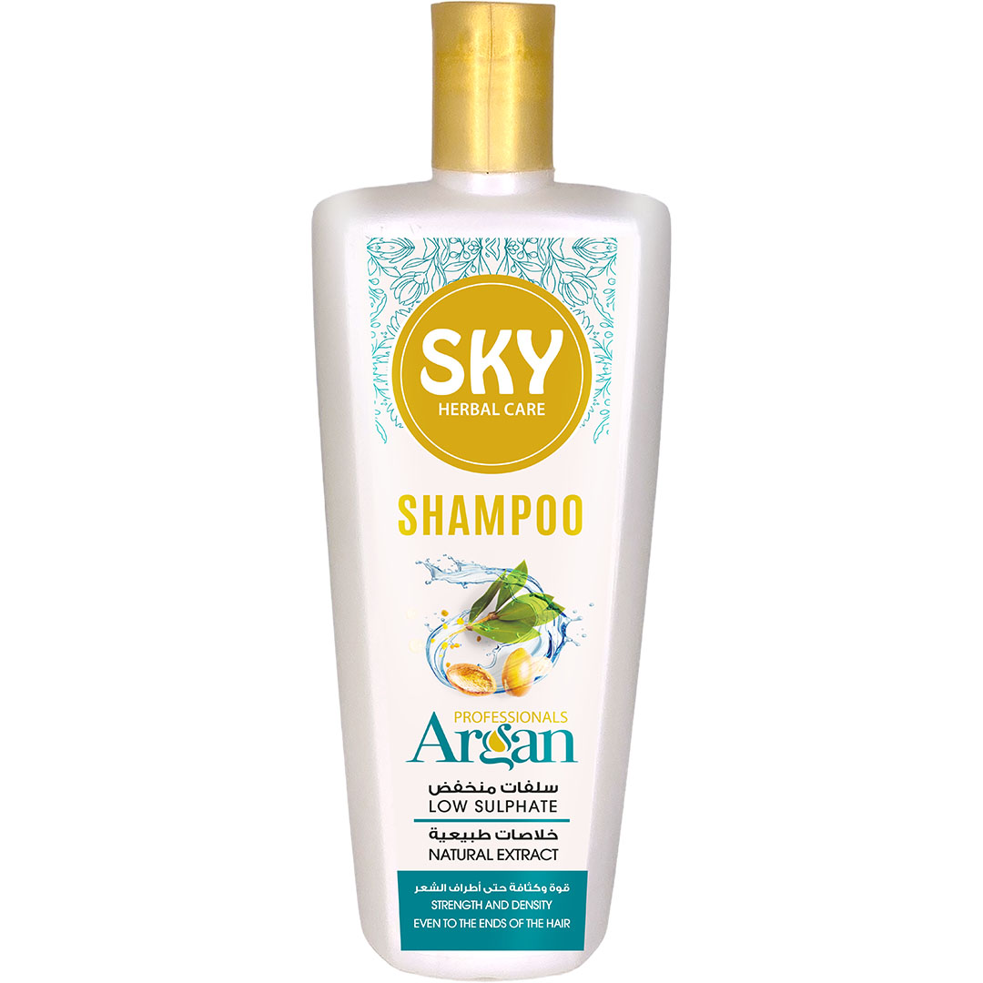 سكاي شامبو بزيت الارجان - 900 جرام