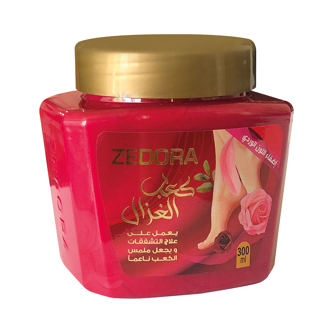 زيدورا كعب غزال - 300 مل