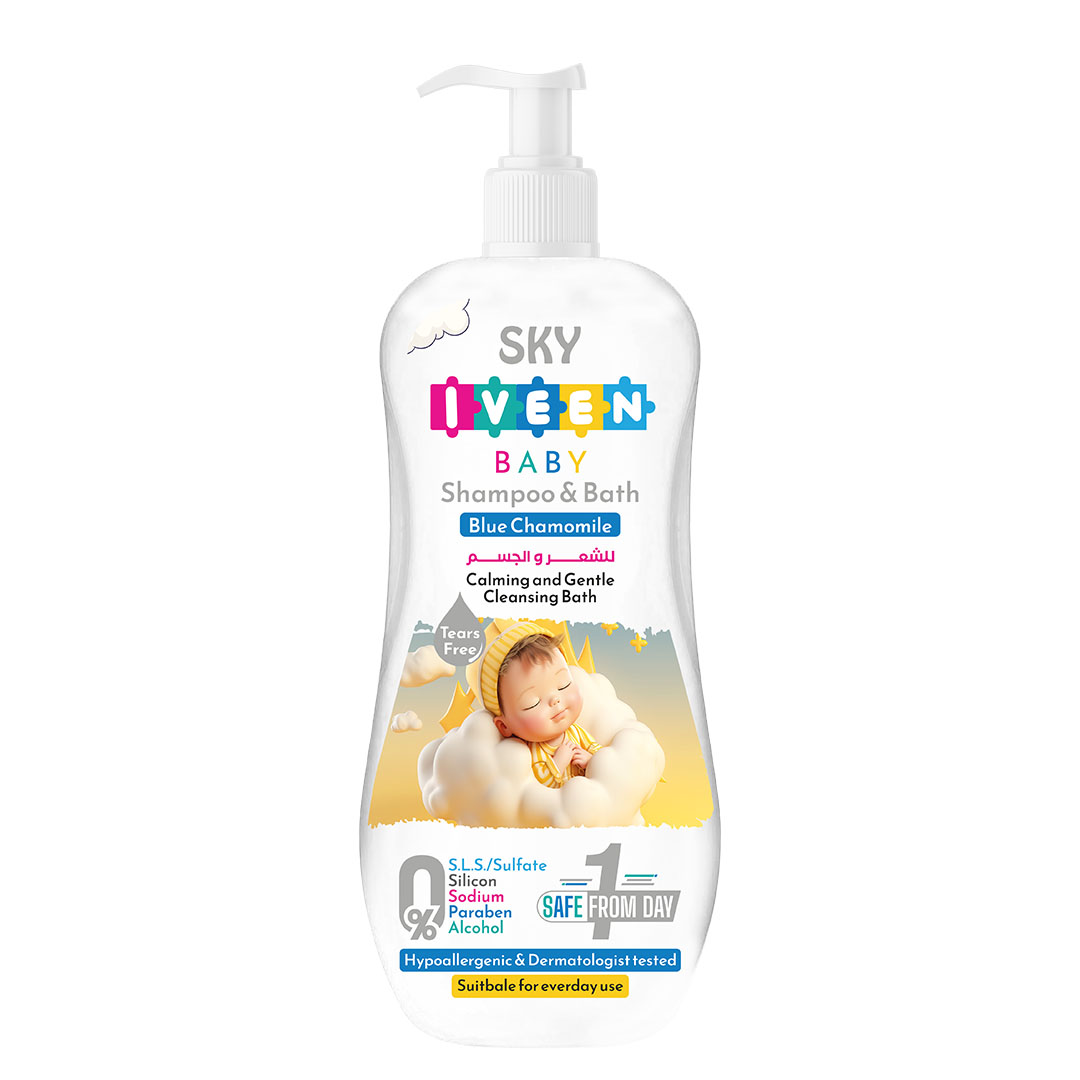 سكاي اي فيين شامبو بيبي - 400 مل