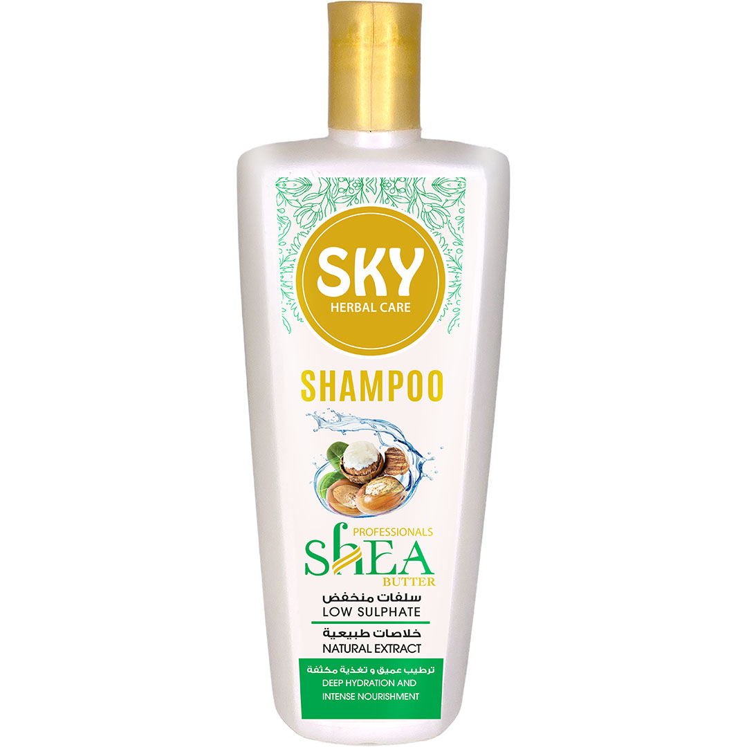 سكاي شامبو بذبدة الشيا - 900 جرام