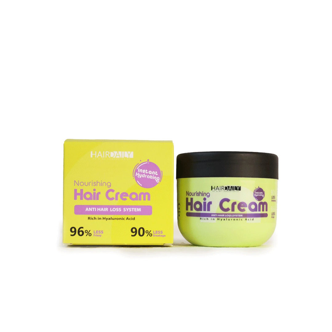 كريم مغذي للشعر للنساء من هير ديلي - 50 مل