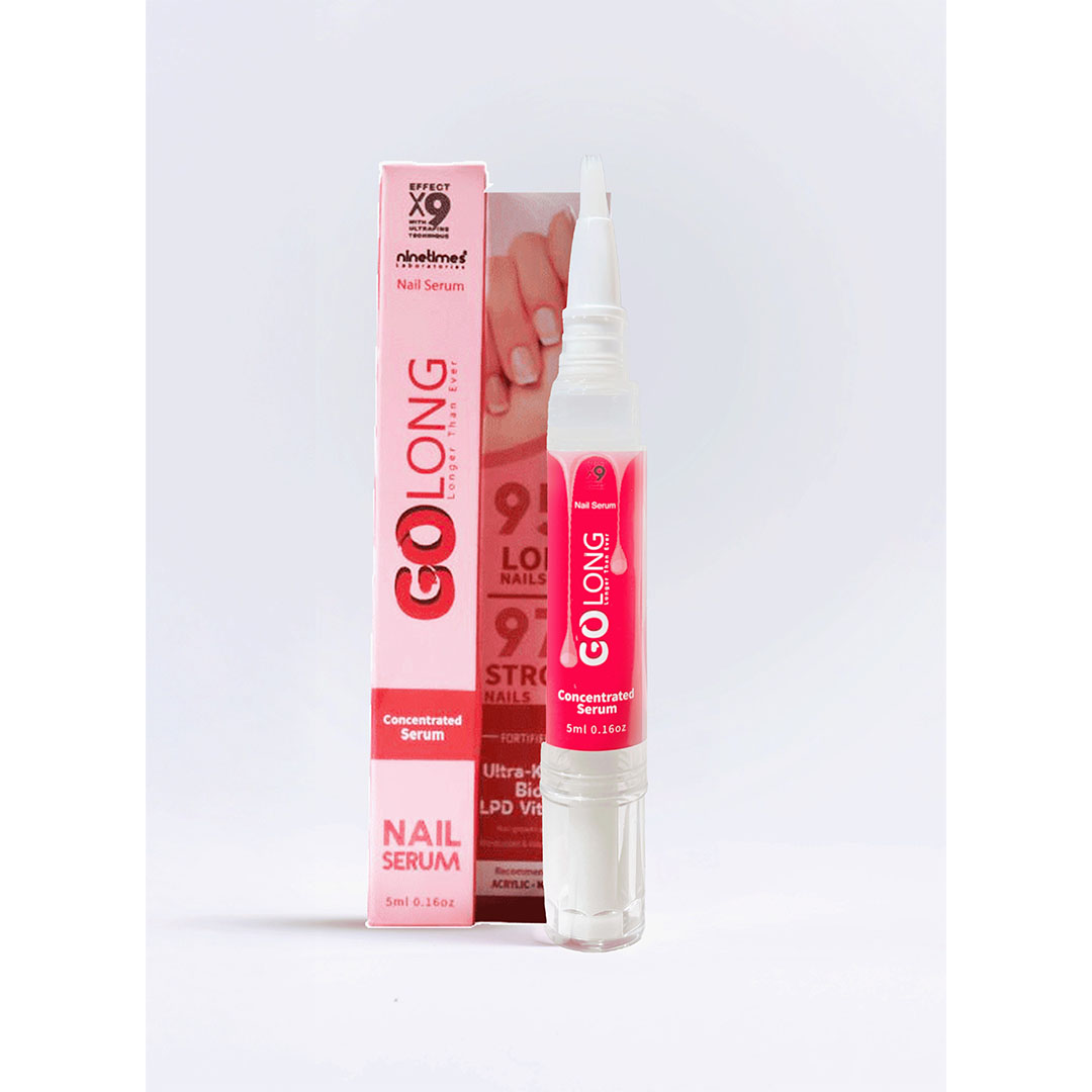 سيروم للأظافر من هير دايلي - لنمو وتقوية الأظافر في 10 أيام - 5 مل