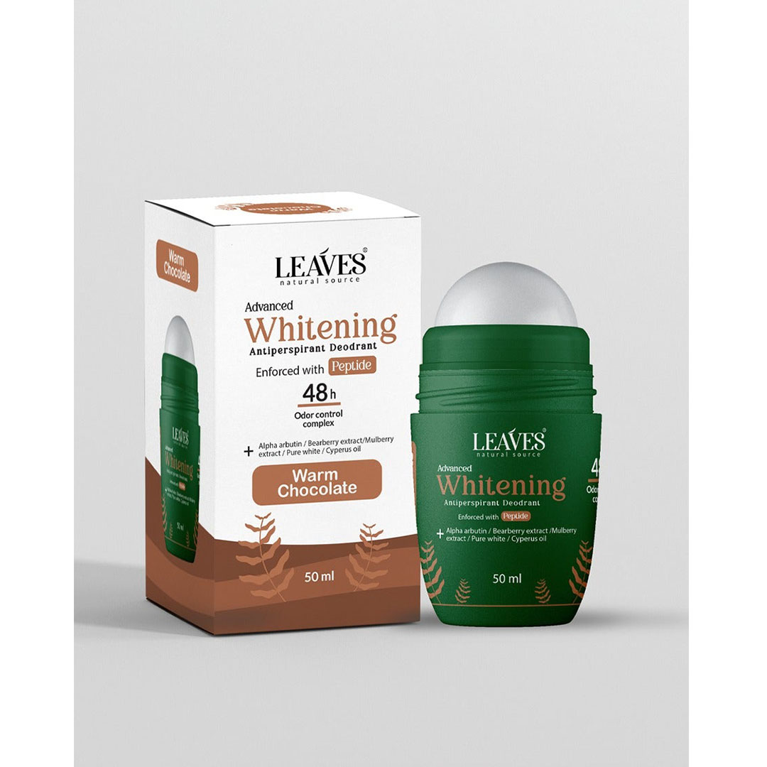 مزيل عرق من ليڤز برائحة الشوكولاتة الدافئة - 50 مل