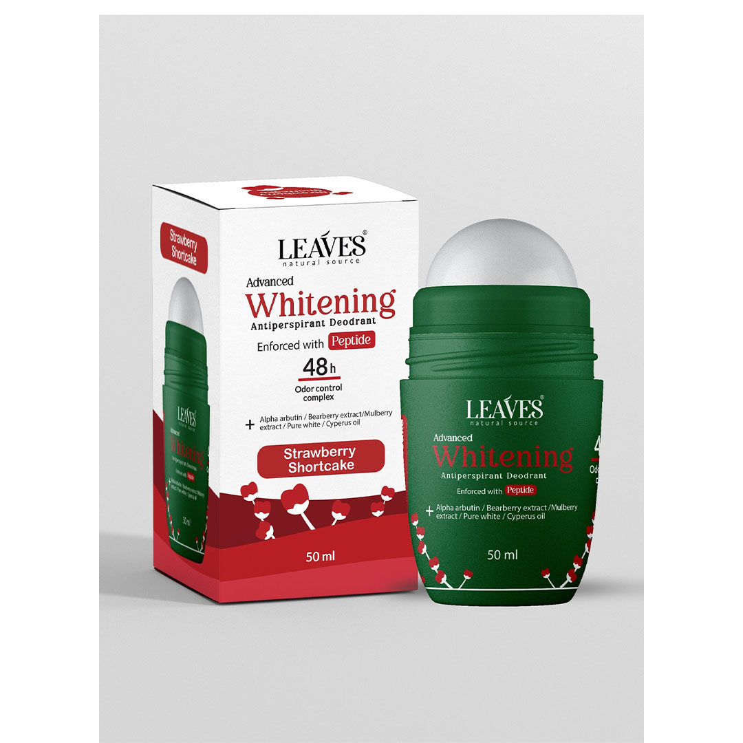 مزيل العرق من ليڤز برائحة كعكة الفراولة - 50 مل