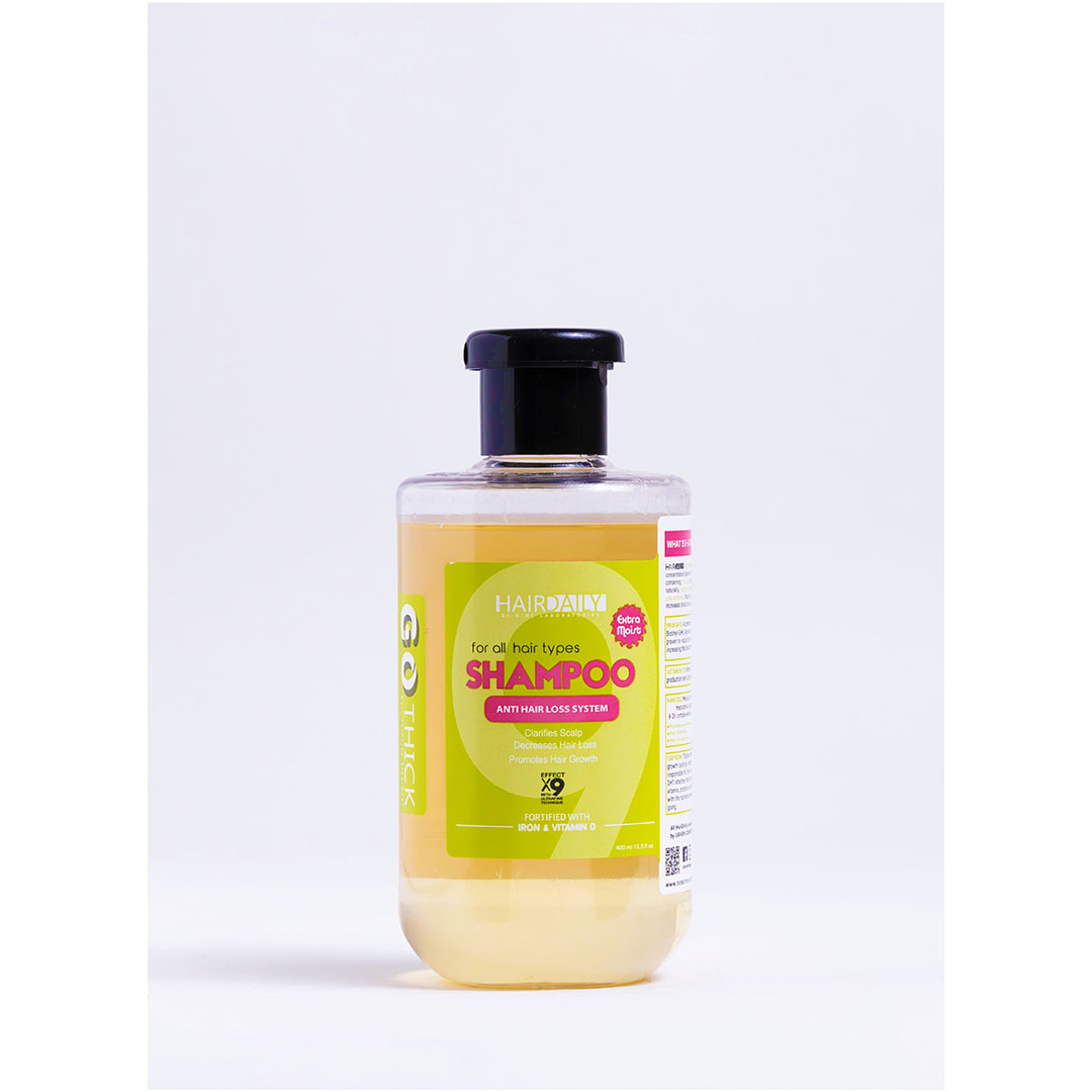 شامبو سيدات هير ديلي - 400 مل