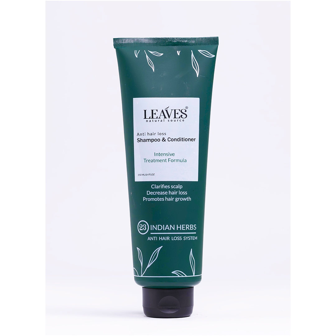 شامبو ليفز - 250 مل