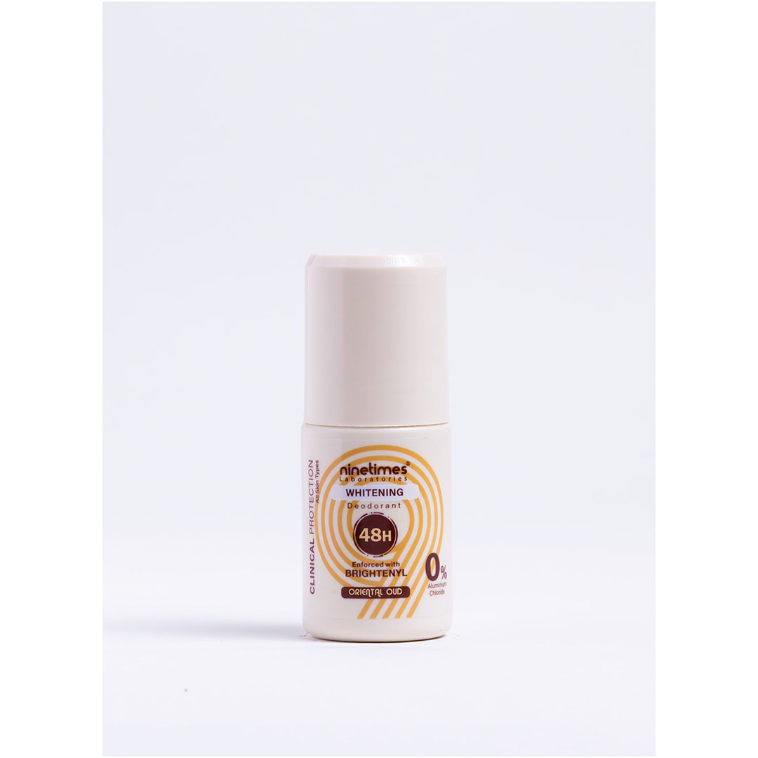 ناين تايمز رول اون عود - 50 مل