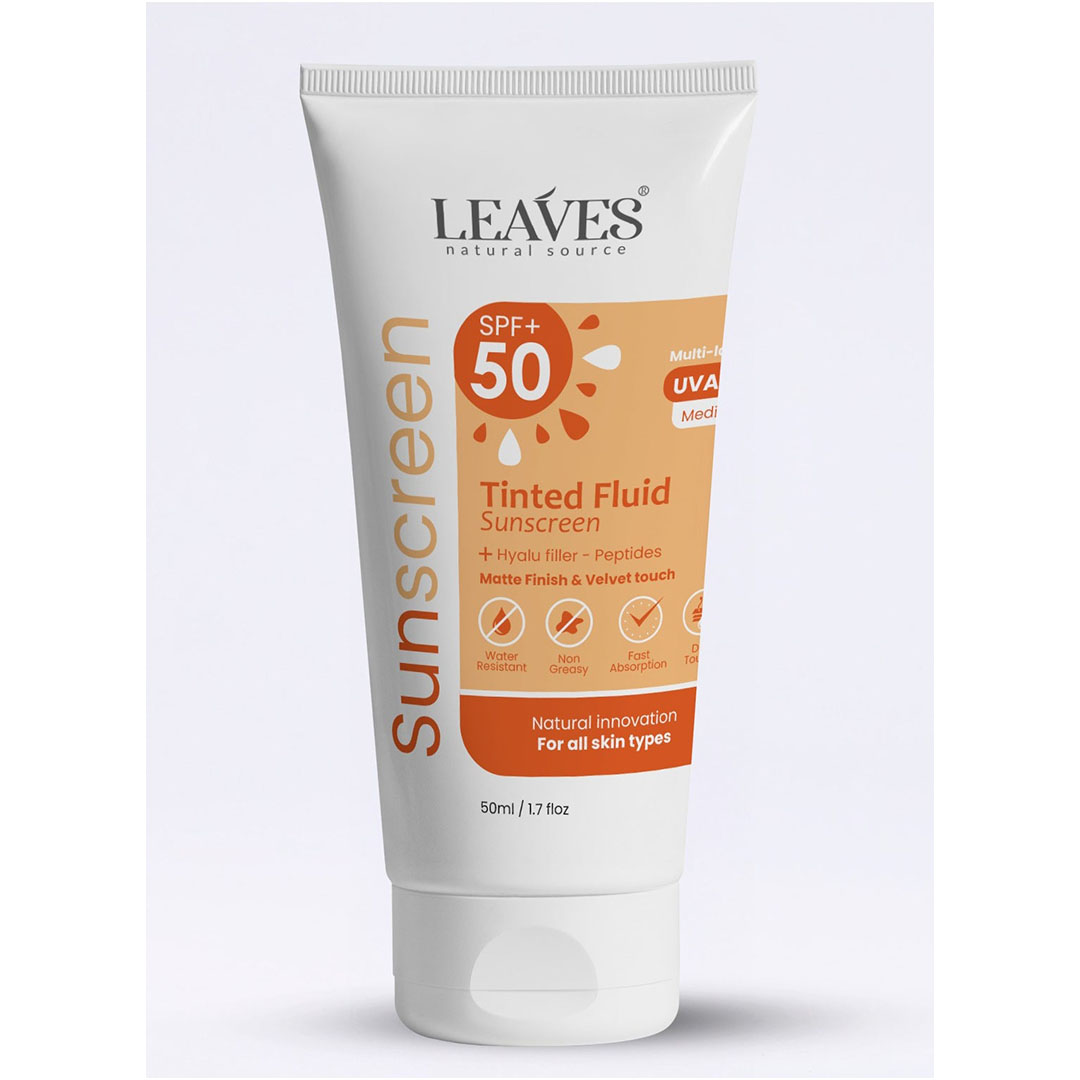 ليفز صن بلوك SPF+50 - 50 مل