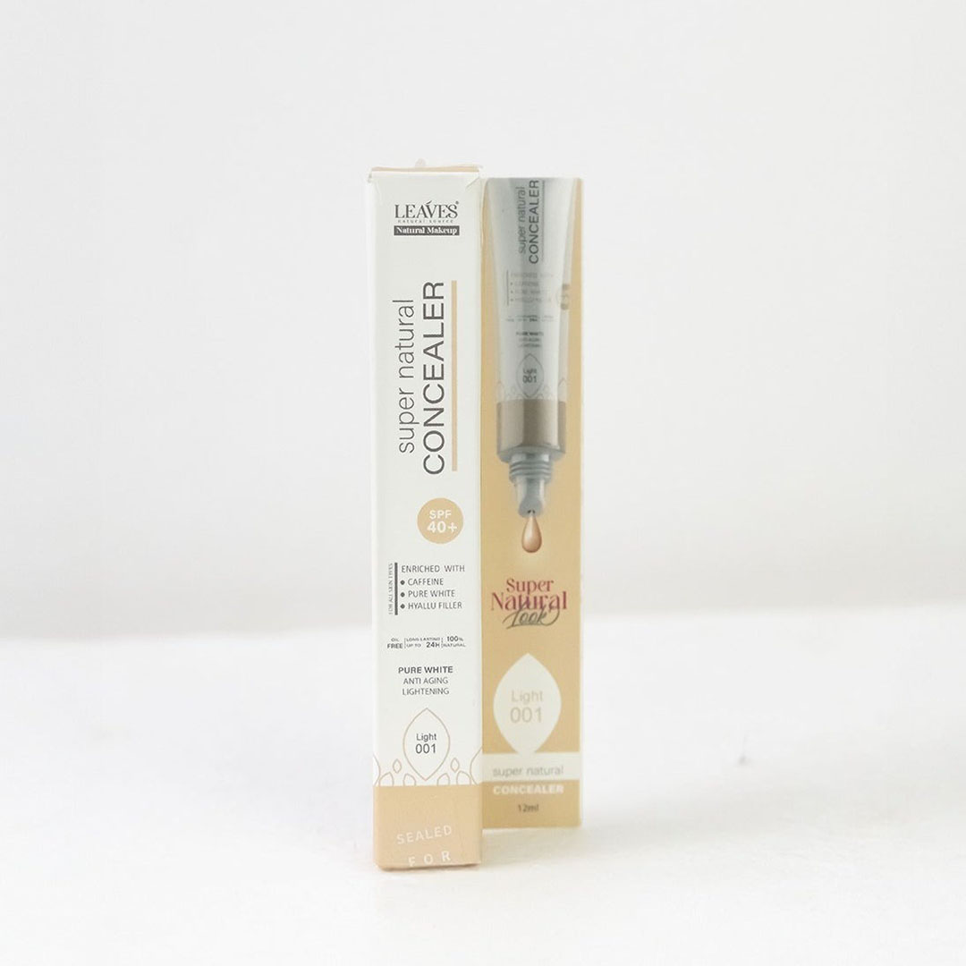 ليفز سوبر ناتشورال كونسيلر - فاتح 001 - 12 مل