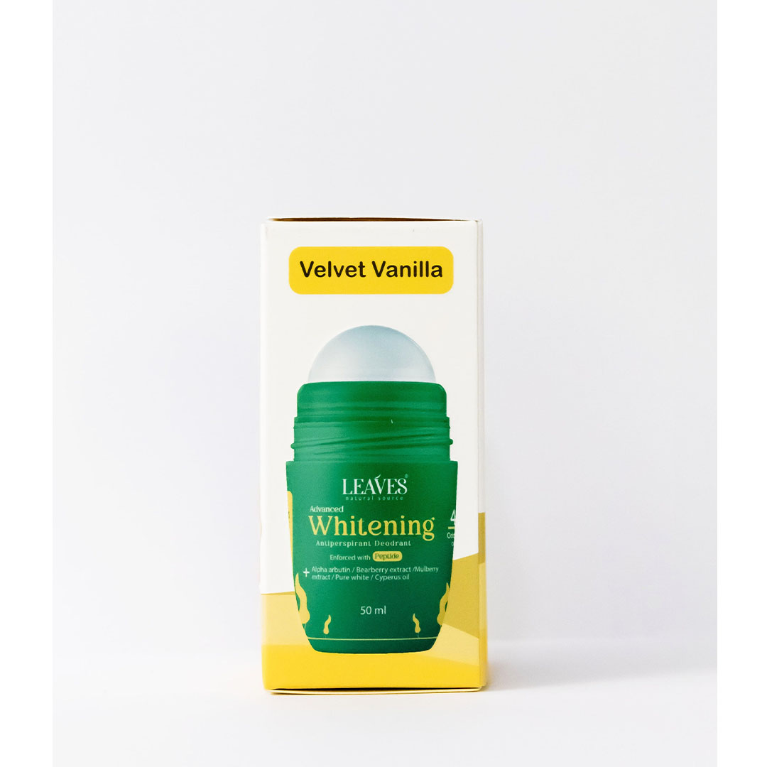 مزيل عرق من ليڤز برائحة الفانيليا المخملية - 50 مل