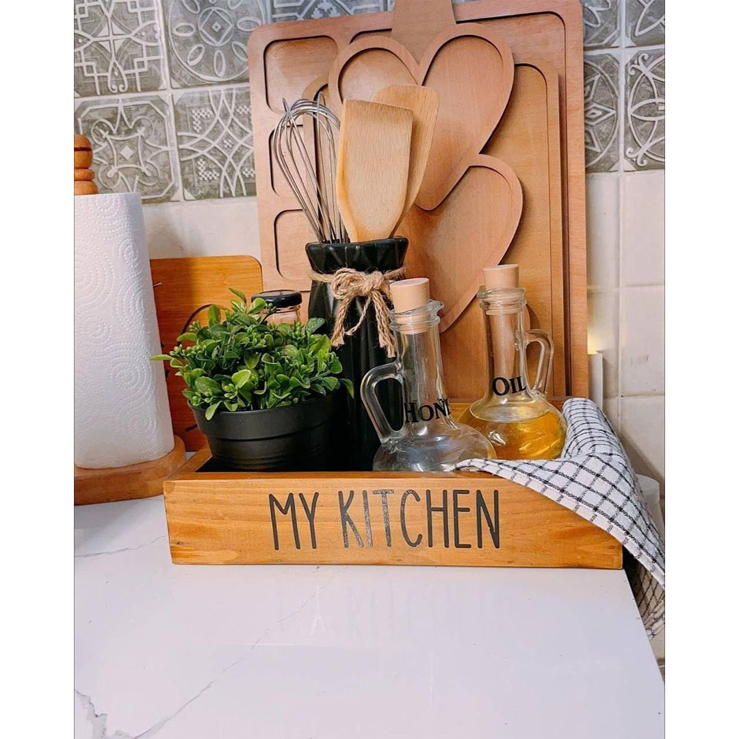 صينية تقديم ماي كيتشين