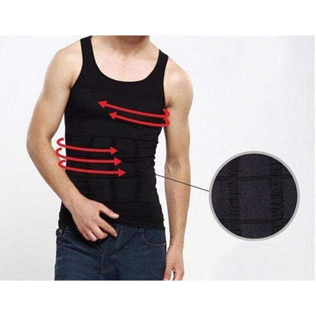 كورسيه لشد الجسم والتنحيف للرجال