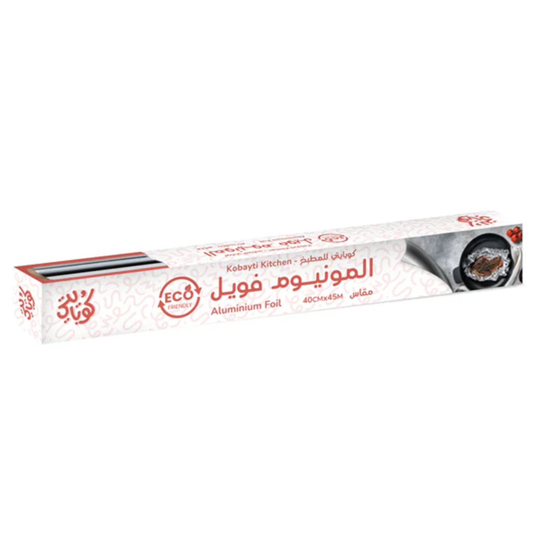 المونيوم فويل - ٤٥ متر