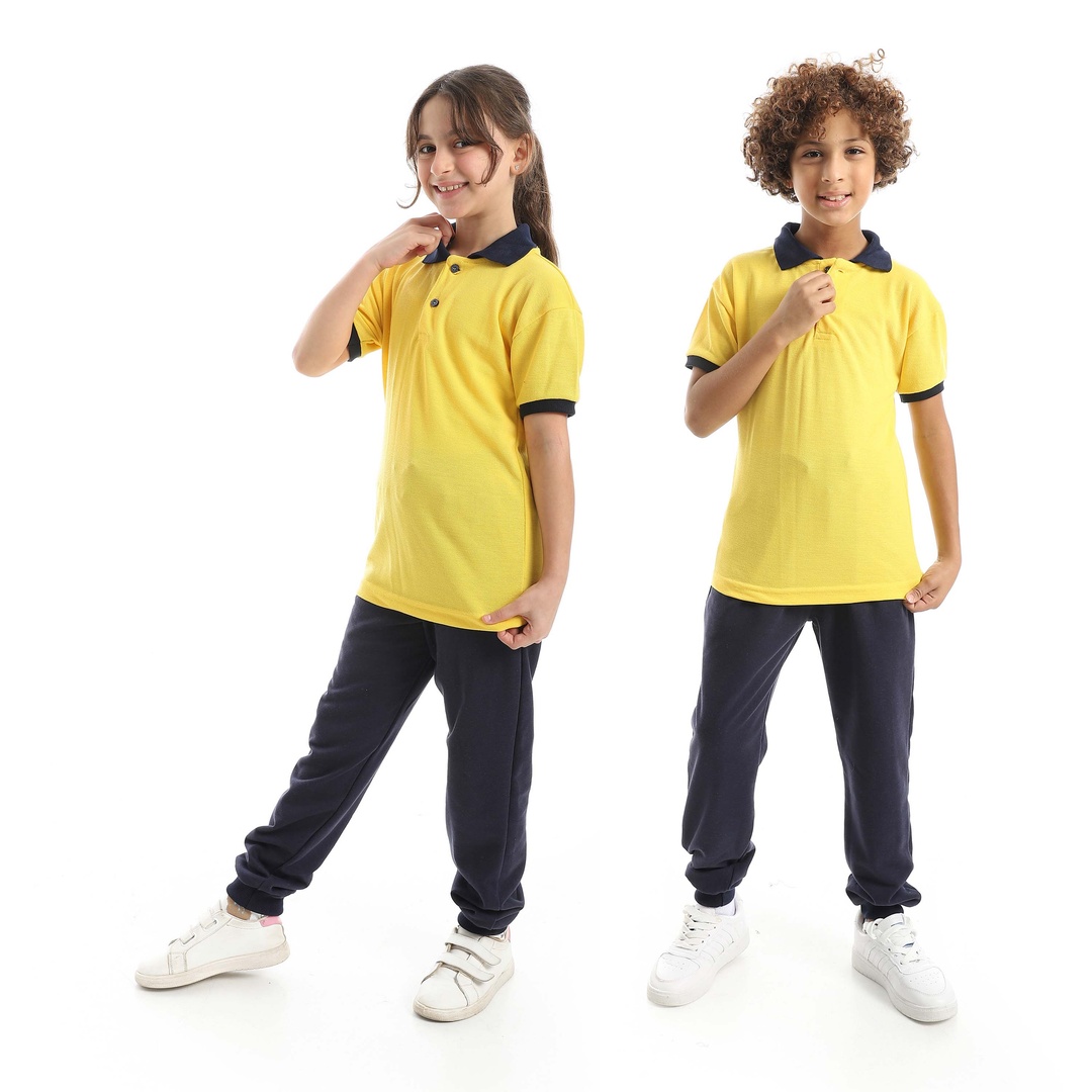 Yellow