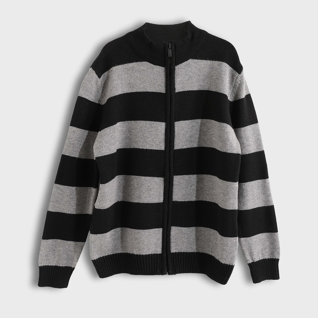 Grey/Black