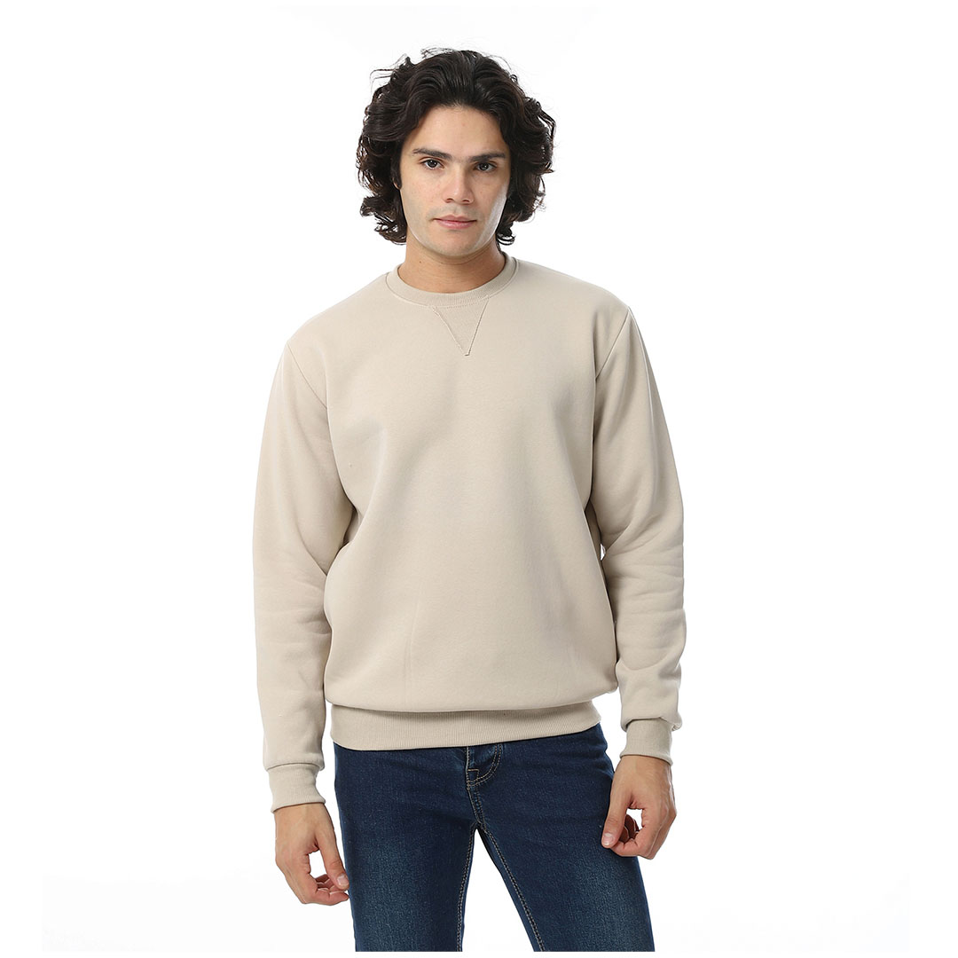 سويت شيرت سادة رجالي A12