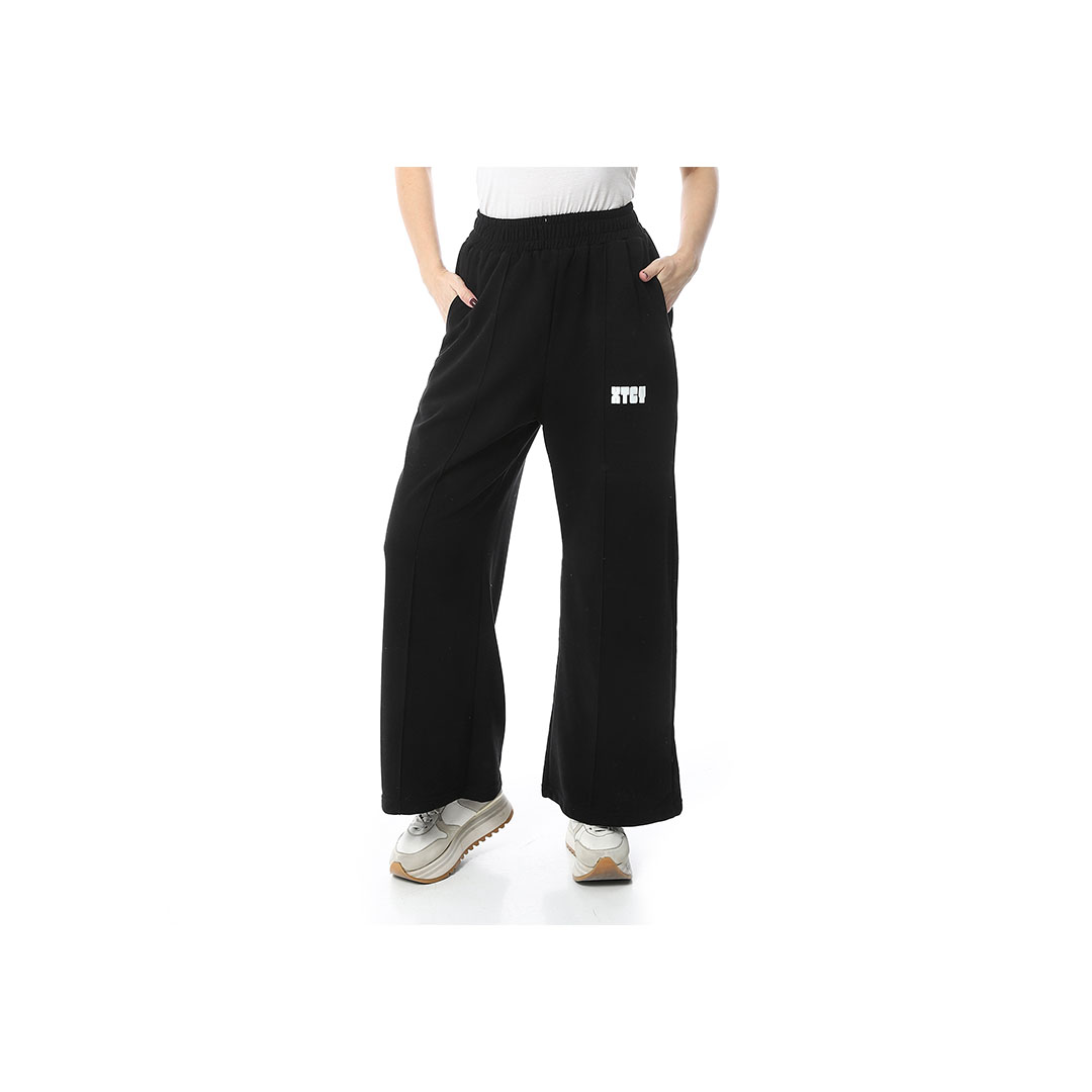 بنطلون XTCY بقصة فيل حريمي - B1