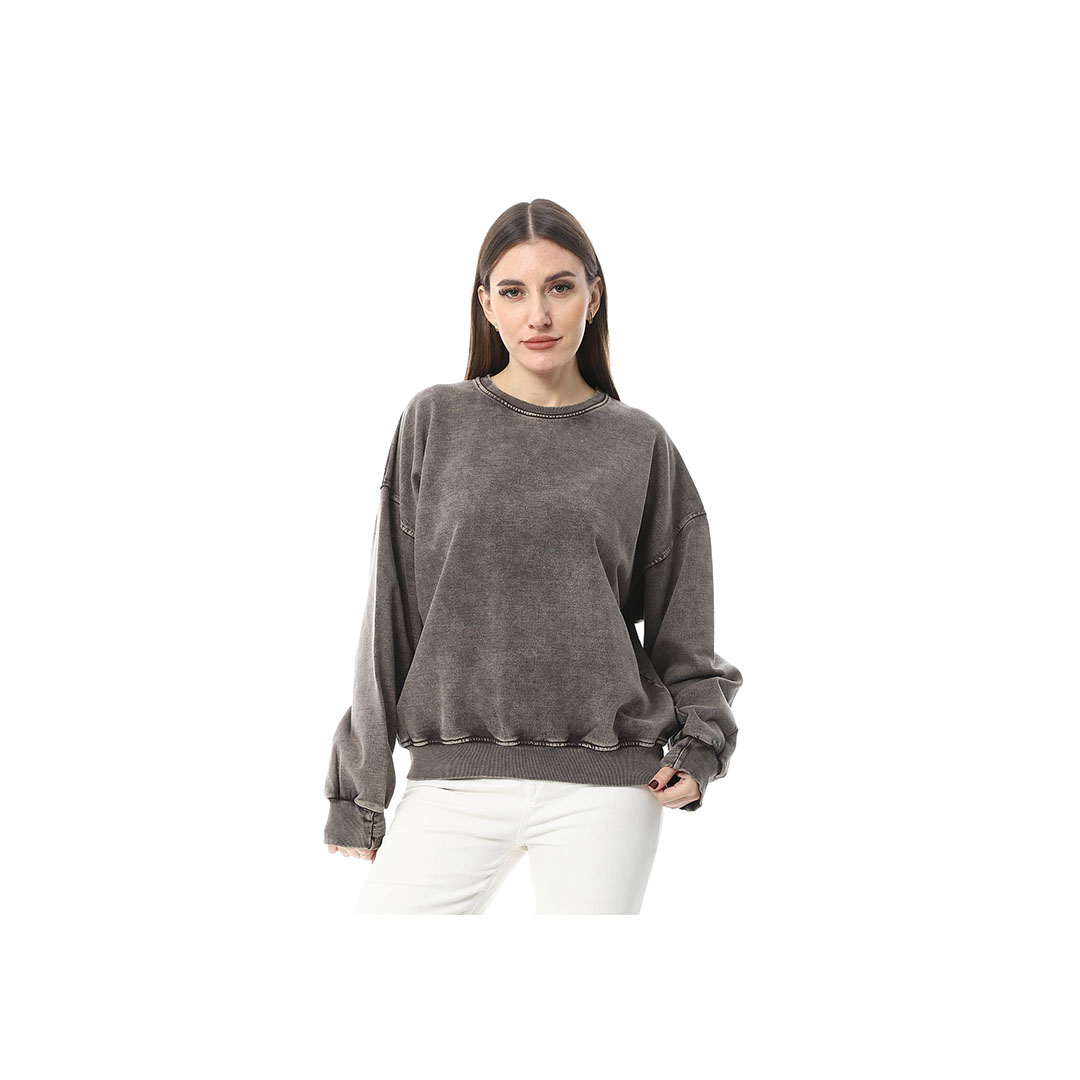 سويت شيرت XTCY حريمي - B13