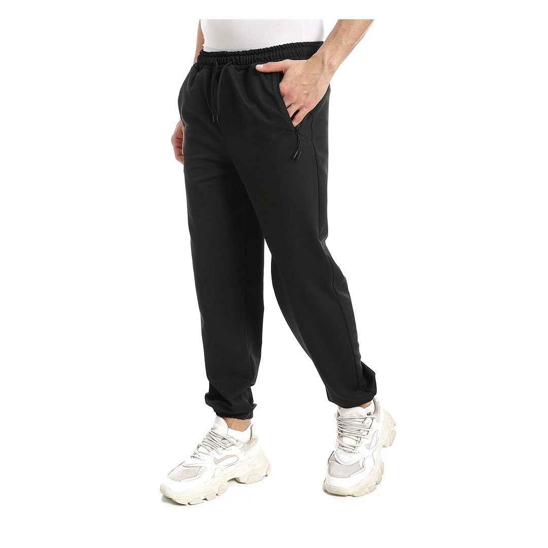 بنطلون صيفي ميلتون بسحاب رجالي 2041