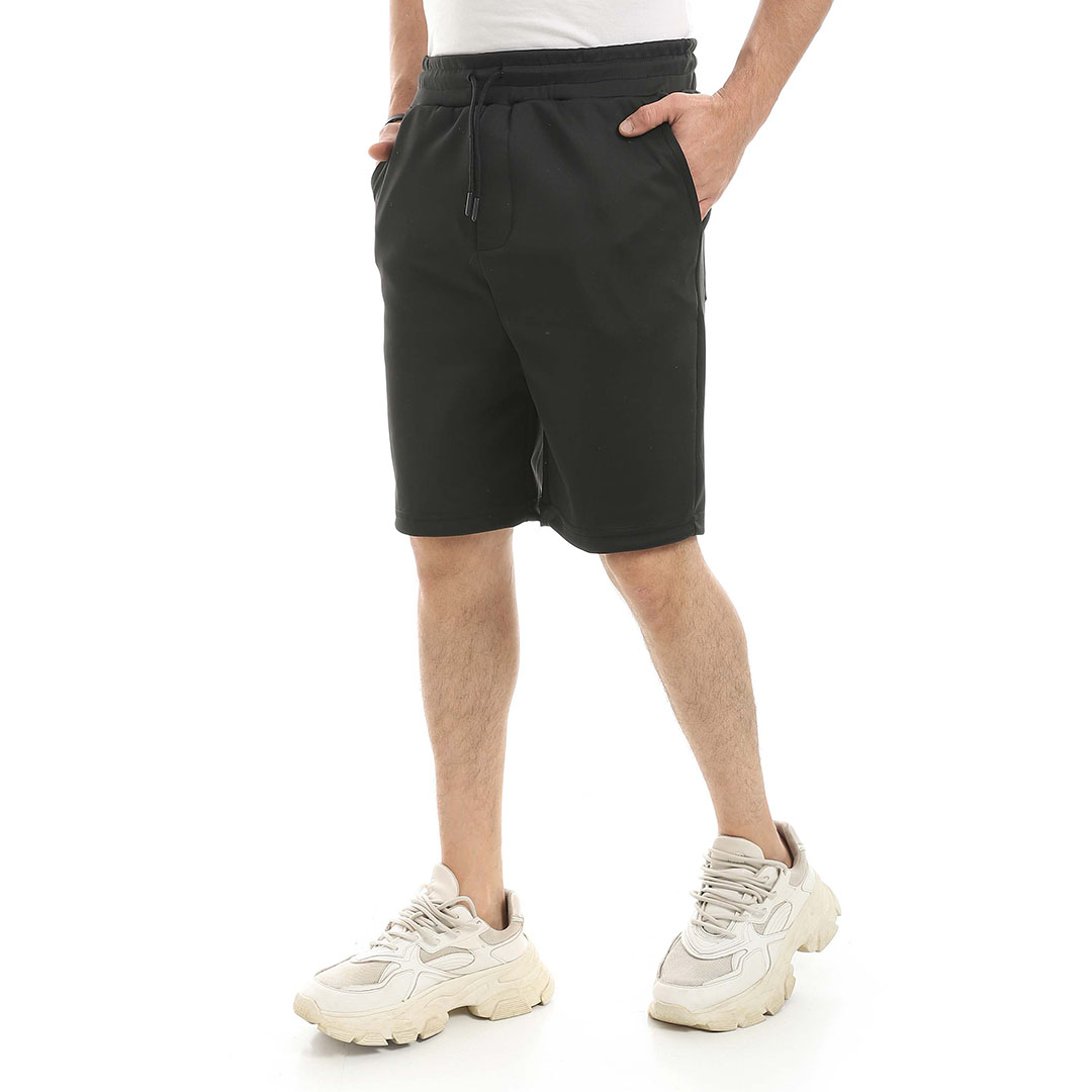 شورت قصير رجالي قطن