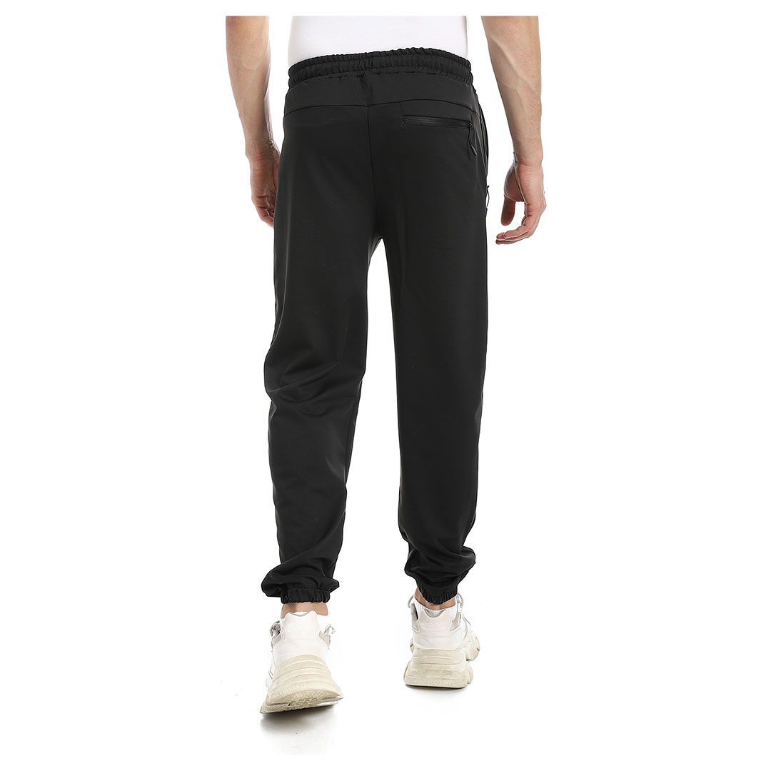 بنطلون صيفي ميلتون بسحاب رجالي 2041