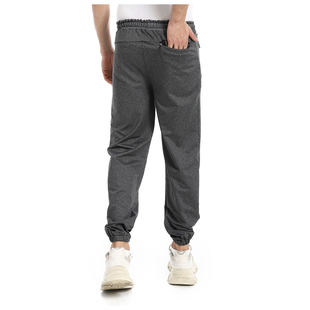 بنطلون صيفي ميلتون بسحاب رجالي 2041