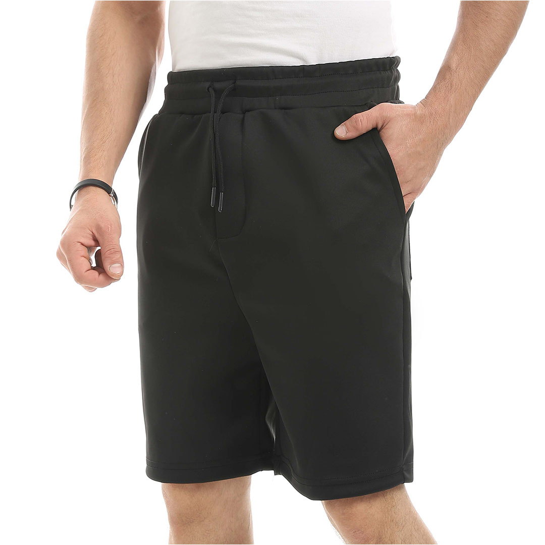 شورت قصير رجالي قطن