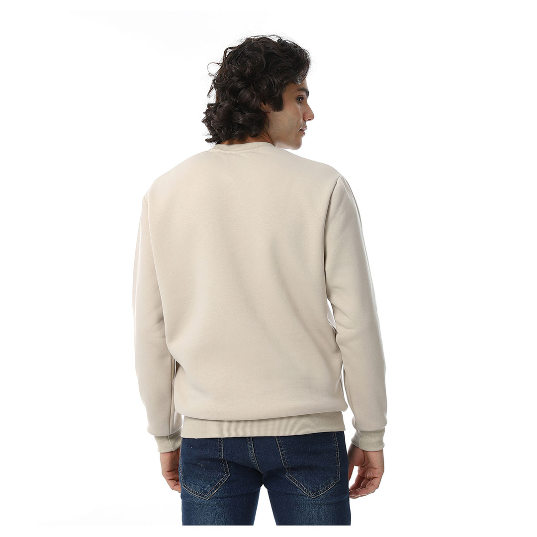 سويت شيرت سادة رجالي A12