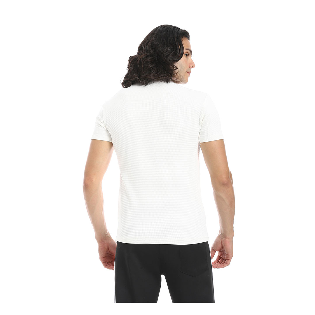 تيشيرت قطن رجالي m4408