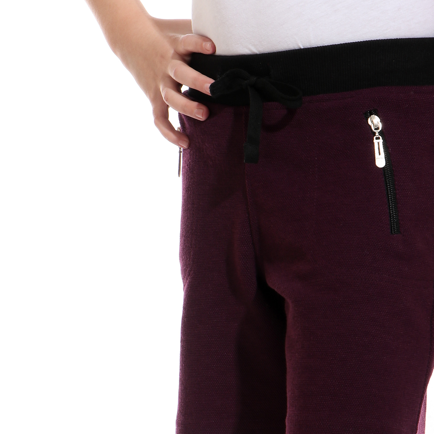 شورت للأولاد بجيوب جانبية بسوستة - 1125