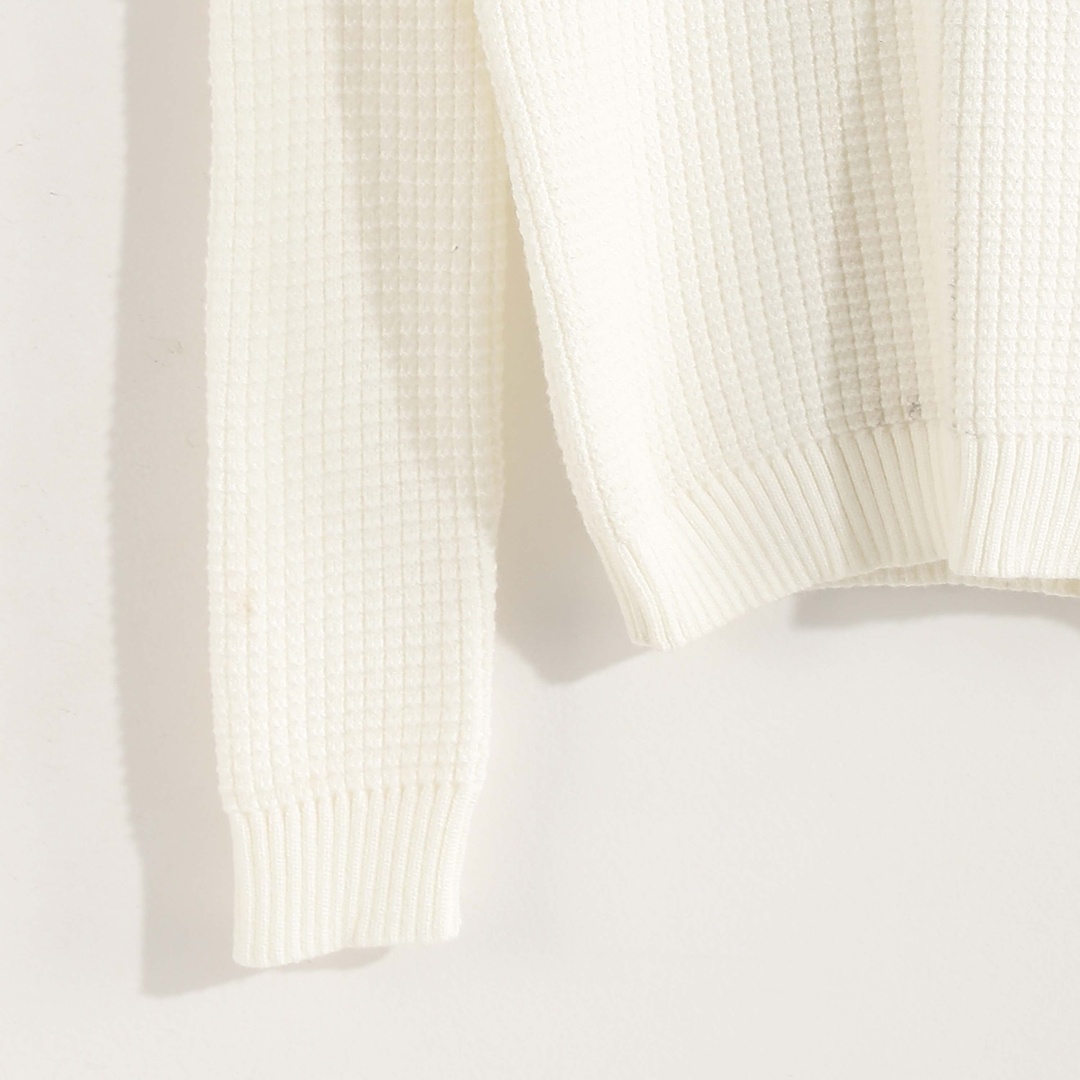 بوكليت أطفال برقبة مستديرة خامة بسكوتة - 1447