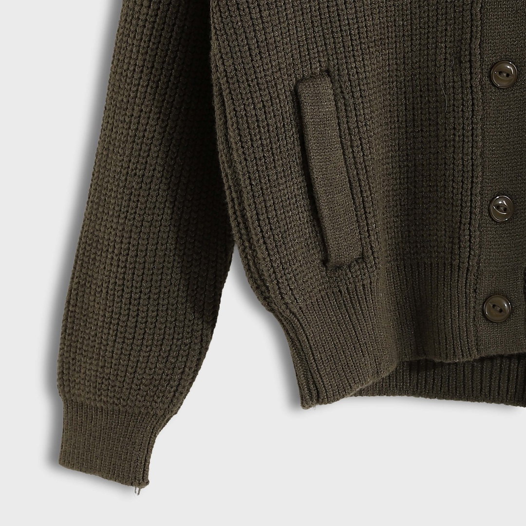 بلوفر أولادي شتوي بزراير - 1452