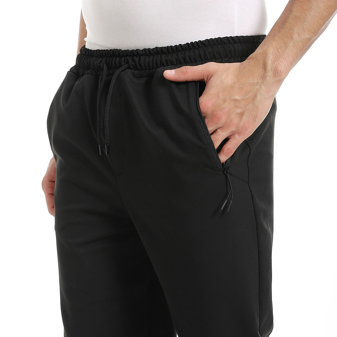 بنطلون صيفي ميلتون بسحاب رجالي 2041